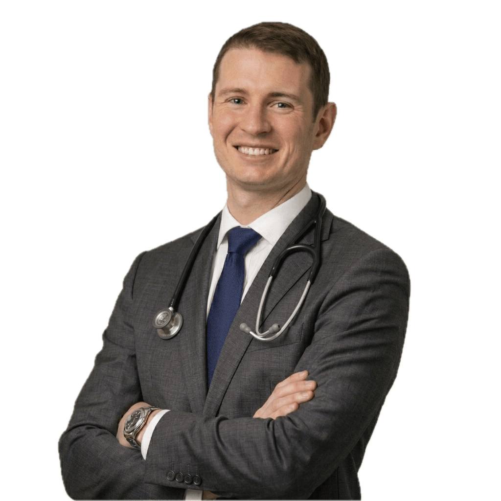 Dr. Jared Silberlust, MD — physician and author